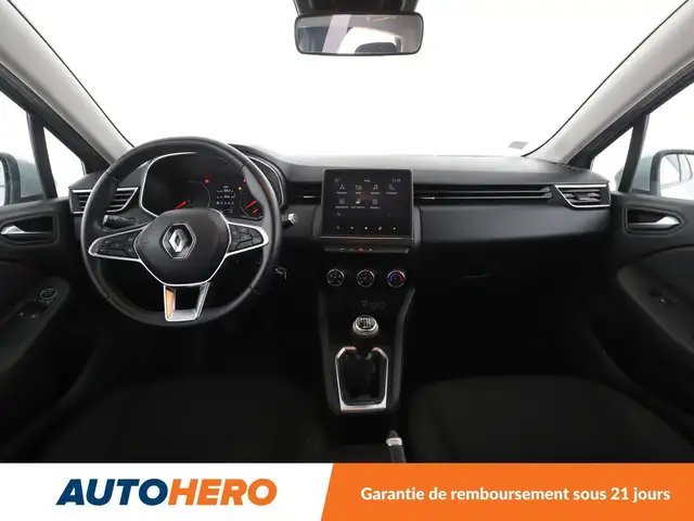 Renault Clio view 12