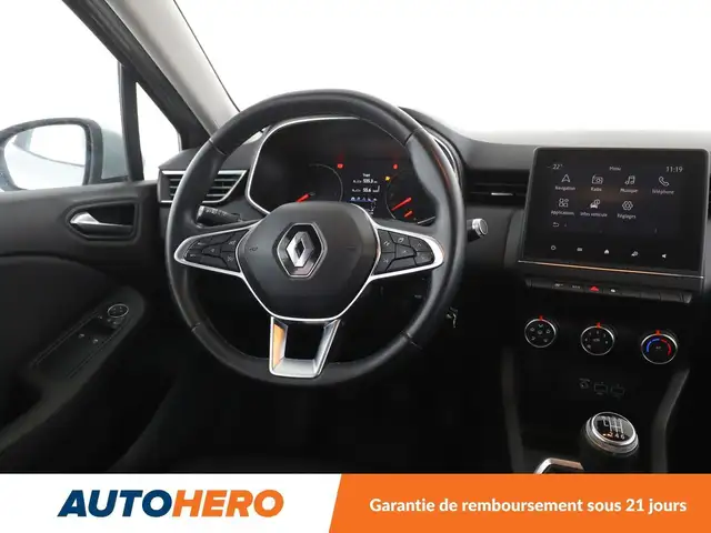 Renault Clio view 13