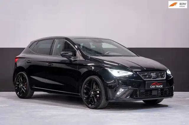 SEAT Ibiza Hatchback FR 1.5 tsi |Pano|Carplay|Digitaldash|Cam