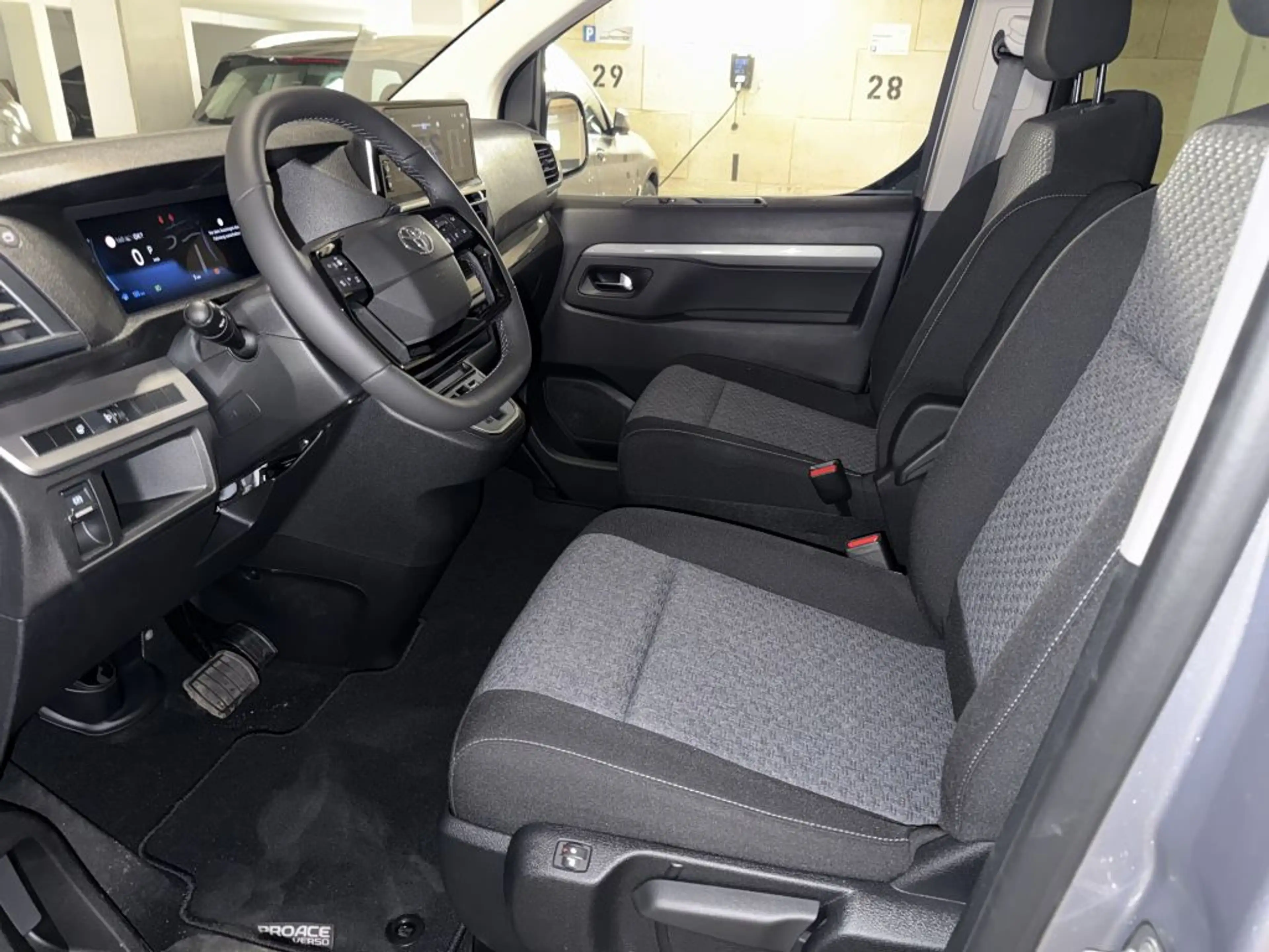 Toyota Proace Verso L2 Teamplayer (8-Si.) el.Schiebetüre,CarPlay — photo 8