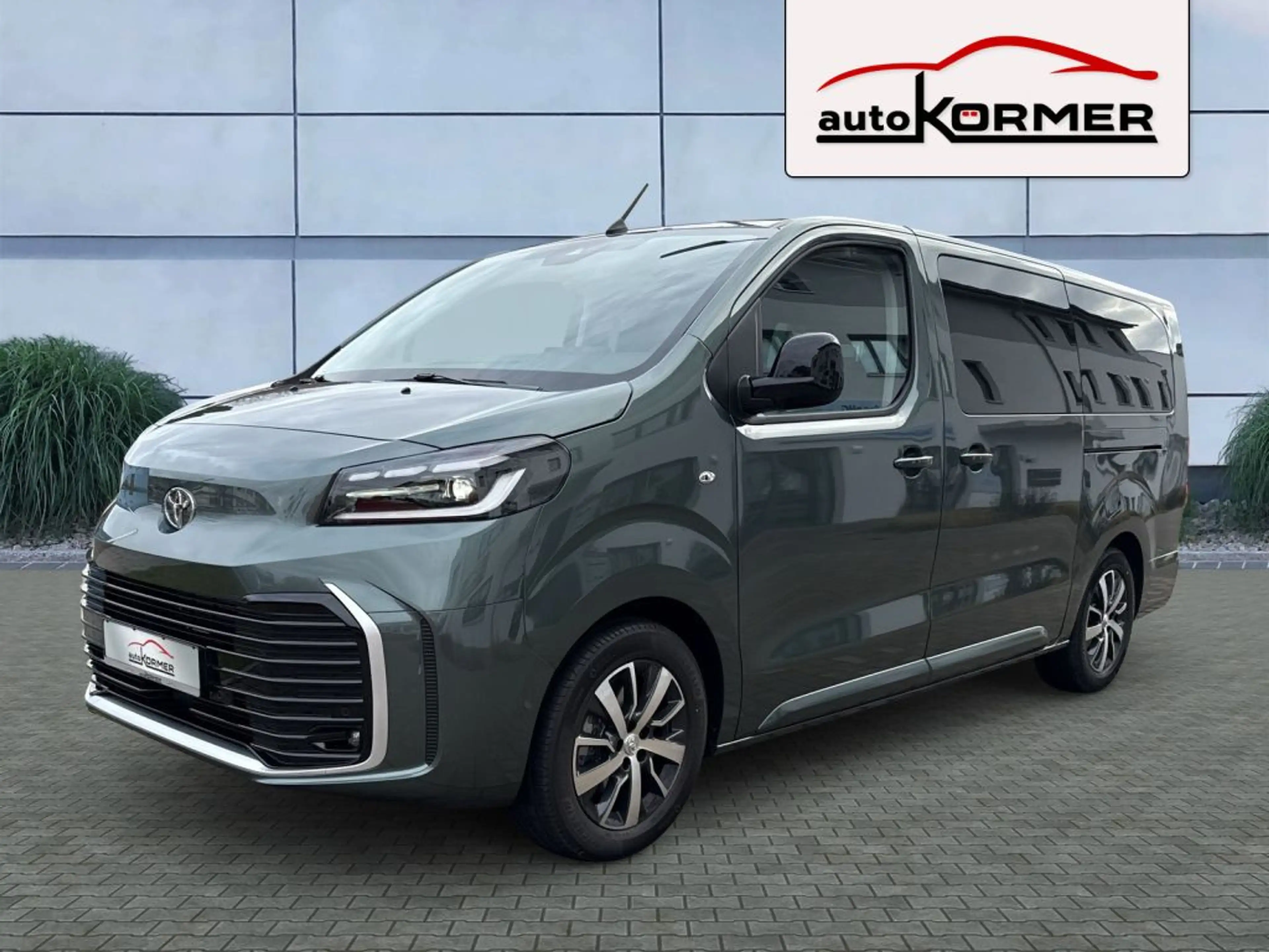 Toyota Proace Verso L2 Teamplayer (8-Si.) el.Schiebetüre,CarPlay — photo 6