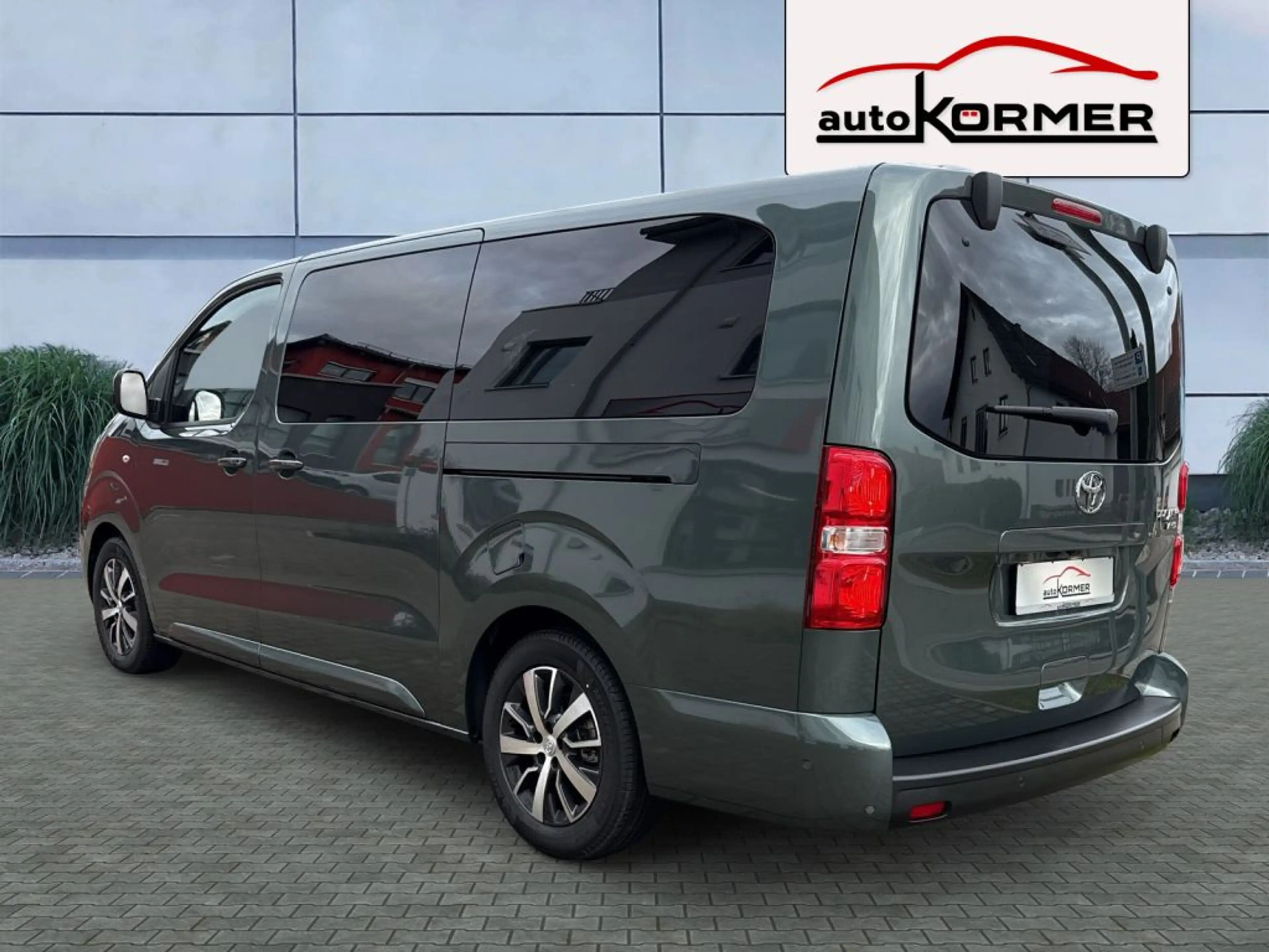 Toyota Proace Verso L2 Teamplayer (8-Si.) el.Schiebetüre,CarPlay — photo 5