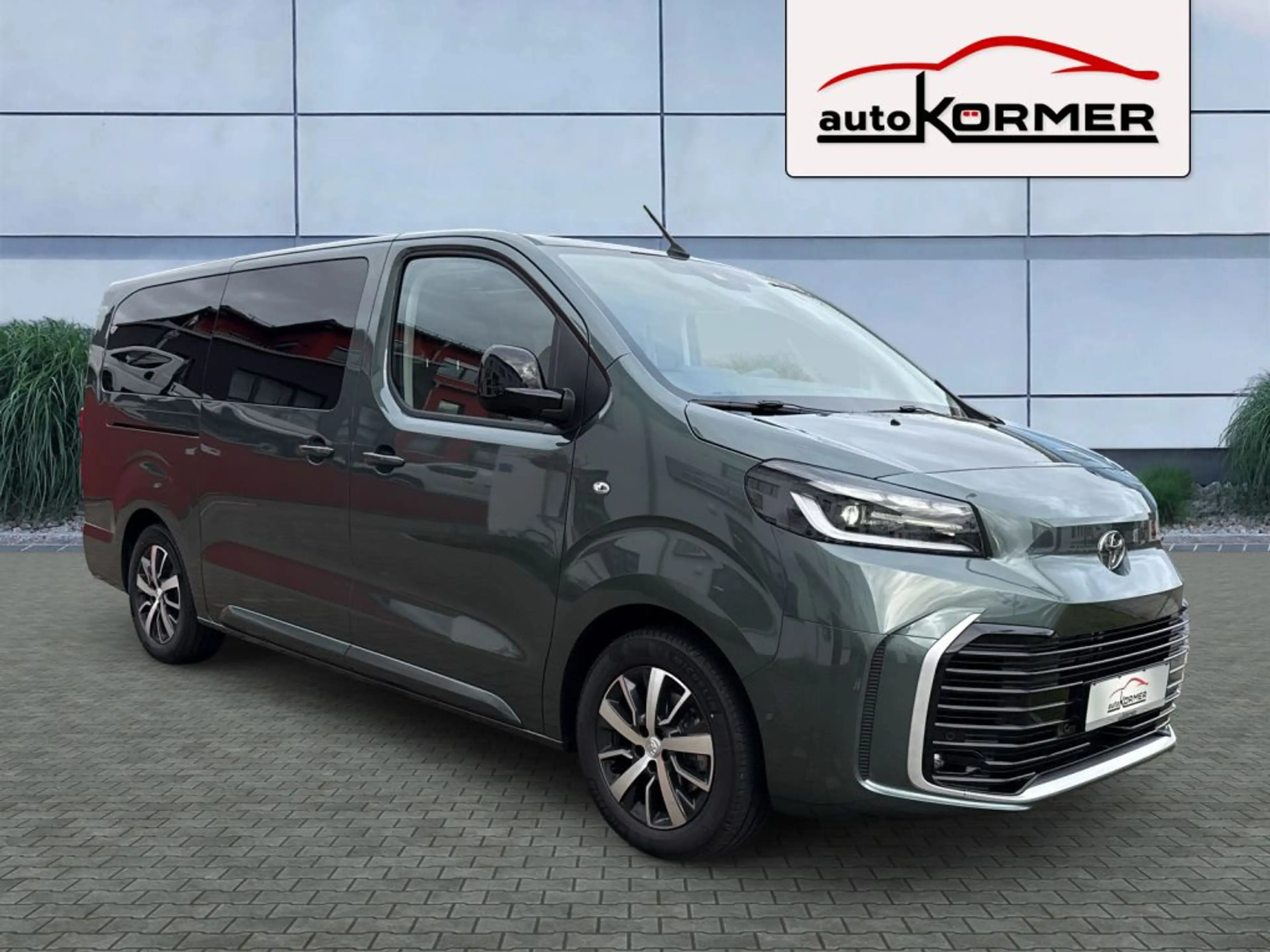 Toyota Proace Verso L2 Teamplayer (8-Si.) el.Schiebetüre,CarPlay