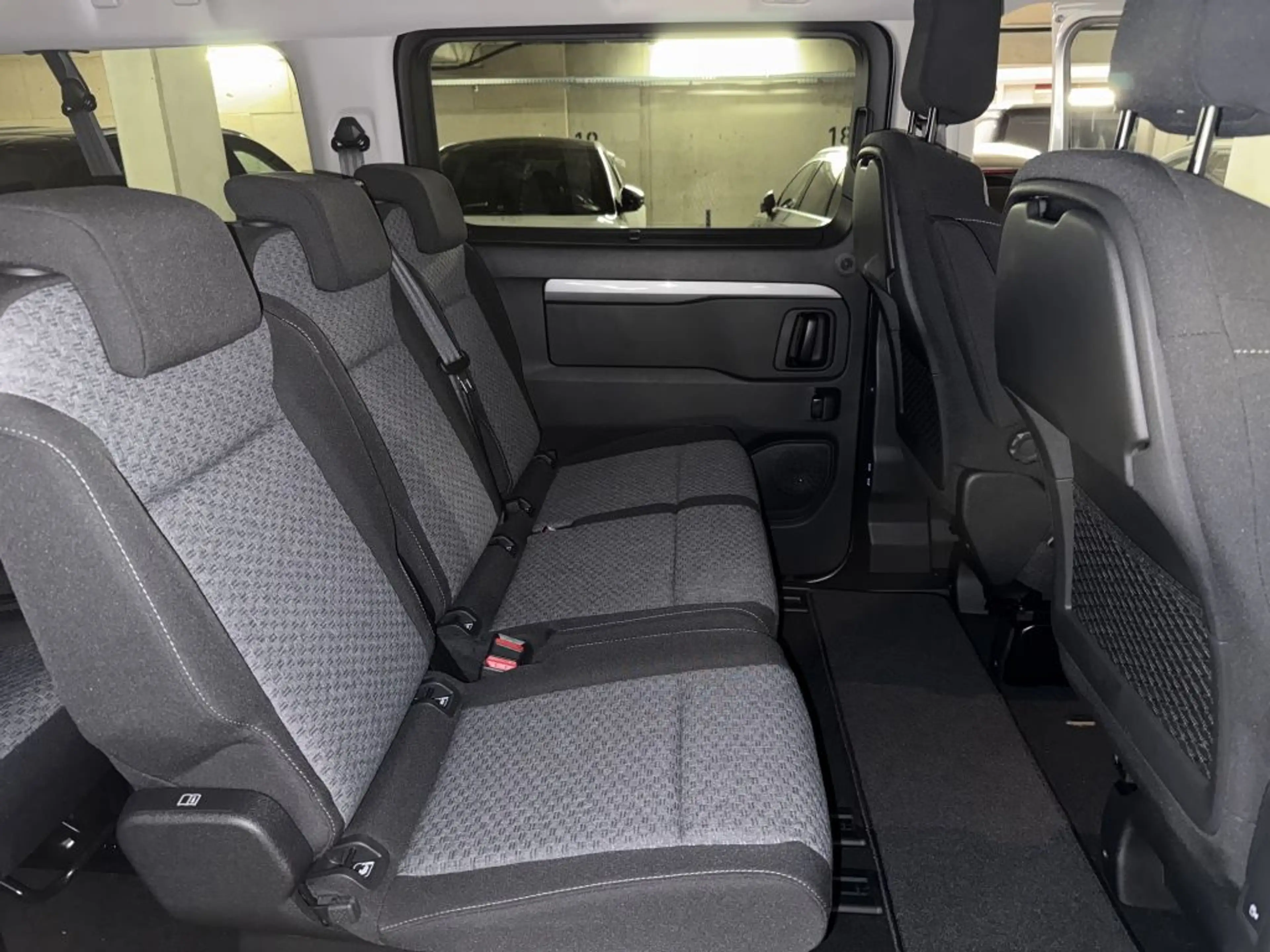 Toyota Proace Verso L2 Teamplayer (8-Si.) el.Schiebetüre,CarPlay — photo 10
