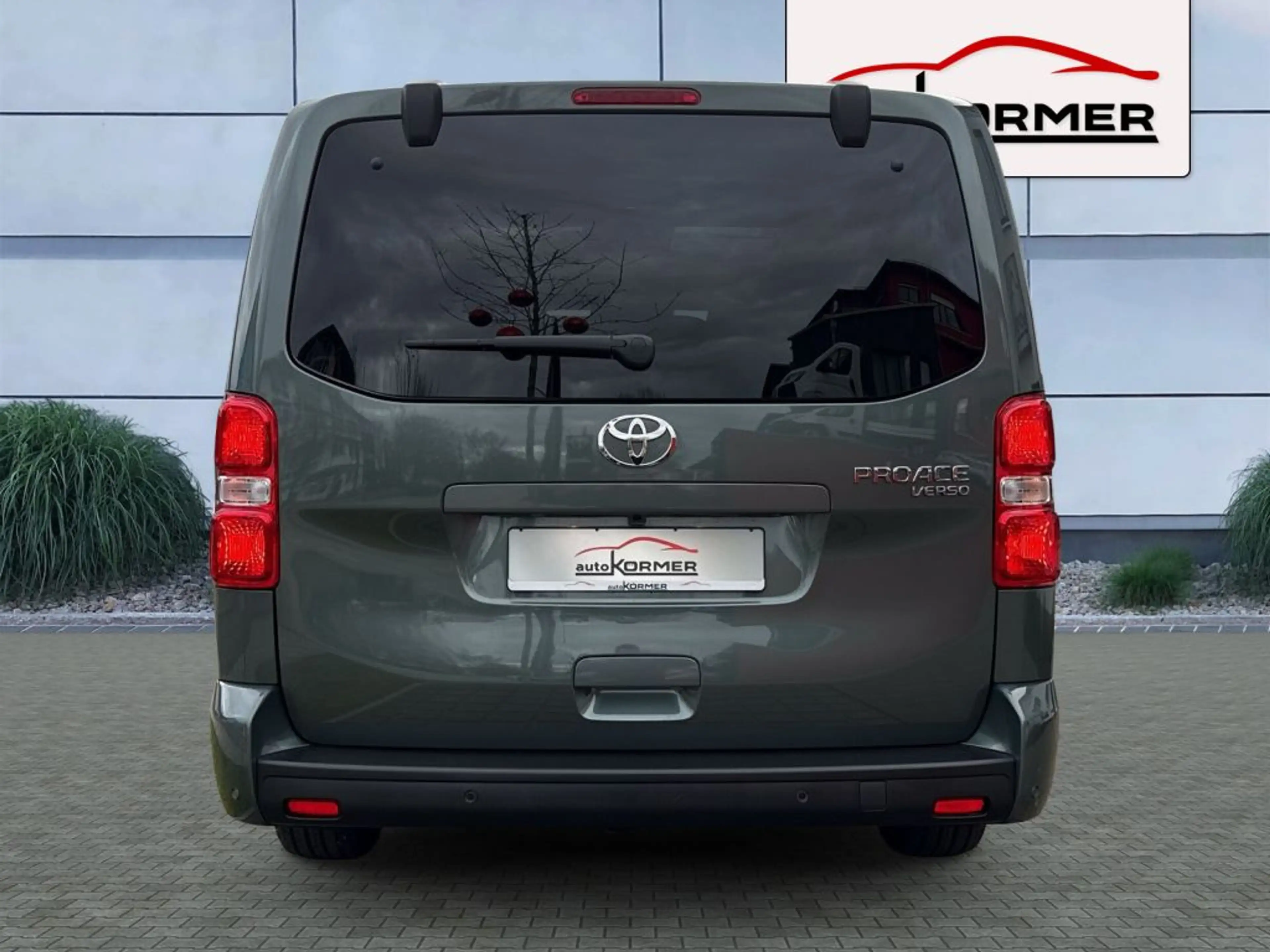 Toyota Proace Verso L2 Teamplayer (8-Si.) el.Schiebetüre,CarPlay — photo 3