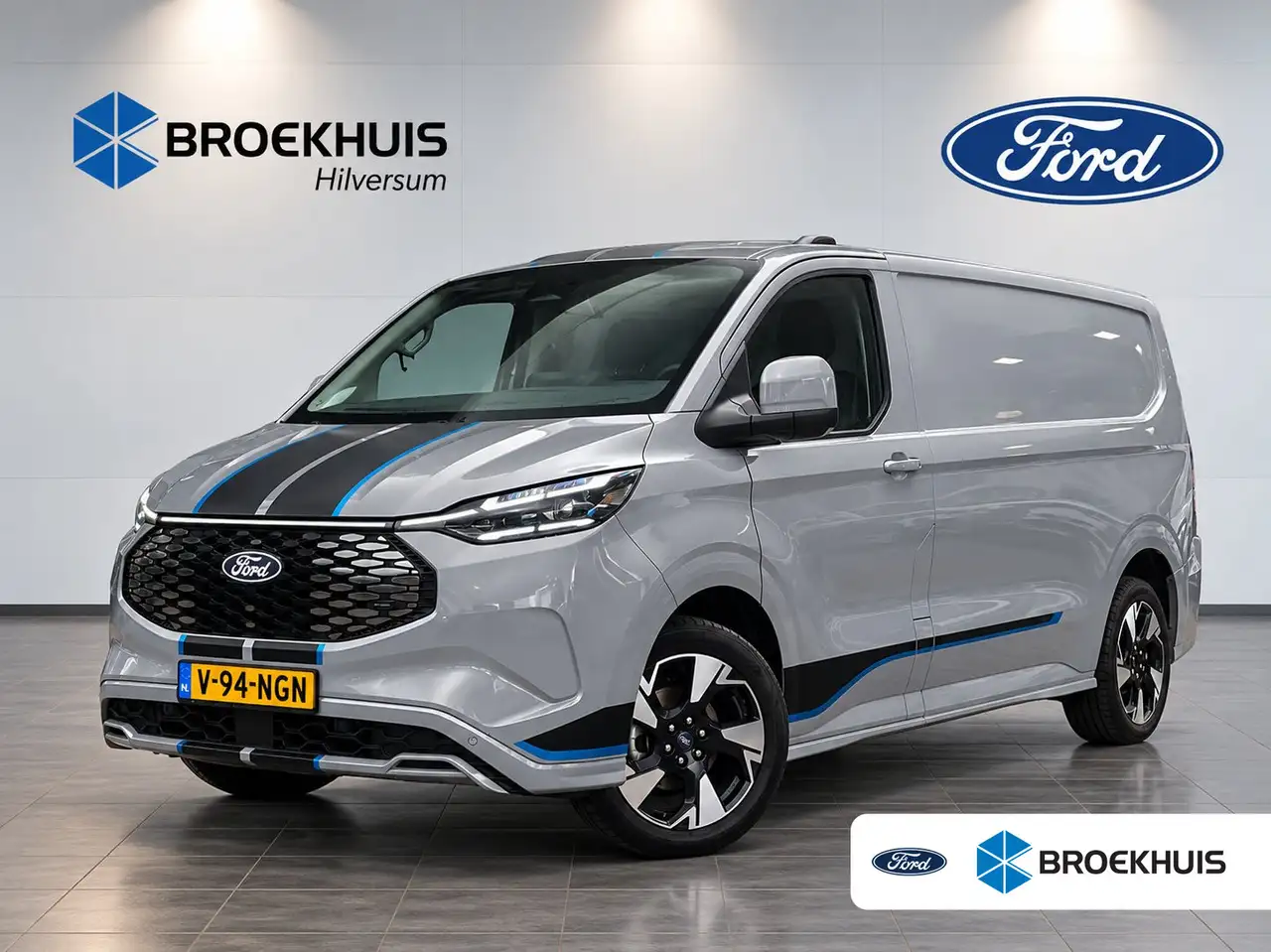 Ford E-Transit
