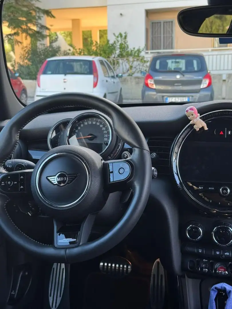 MINI Cooper SD Boost 5 porte Blauw - 2