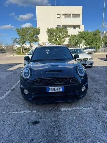 MINI Cooper SD Boost 5 porte