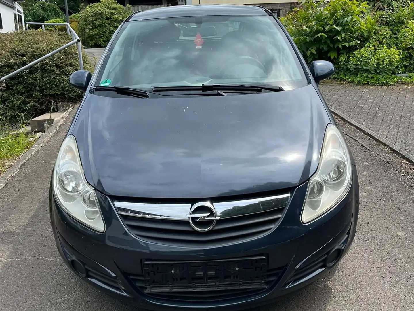 Opel Corsa 1.2 16V Cosmo Gris - 2