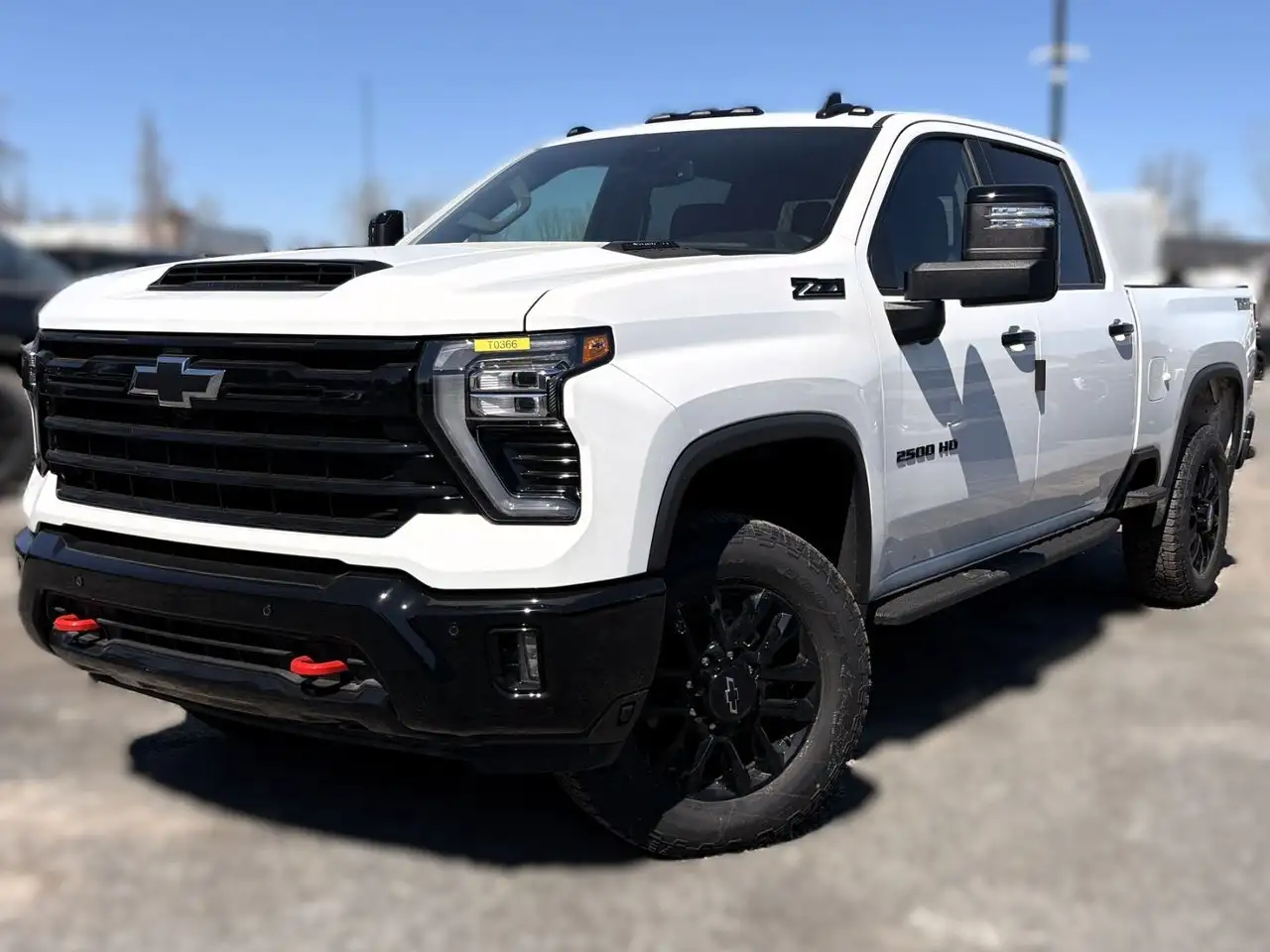2026 Chevrolet Silverado 2500
