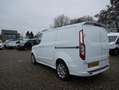 Ford Transit Custom 2.2 TDCI 155PK, L1H1, Airco, 2 x Schuifdeur Geen g Weiß - thumbnail 5