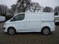 Ford Transit Custom 2.2 TDCI 155PK, L1H1, Airco, 2 x Schuifdeur Geen g Weiß - thumbnail 6
