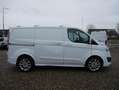 Ford Transit Custom 2.2 TDCI 155PK, L1H1, Airco, 2 x Schuifdeur Geen g Weiß - thumbnail 2