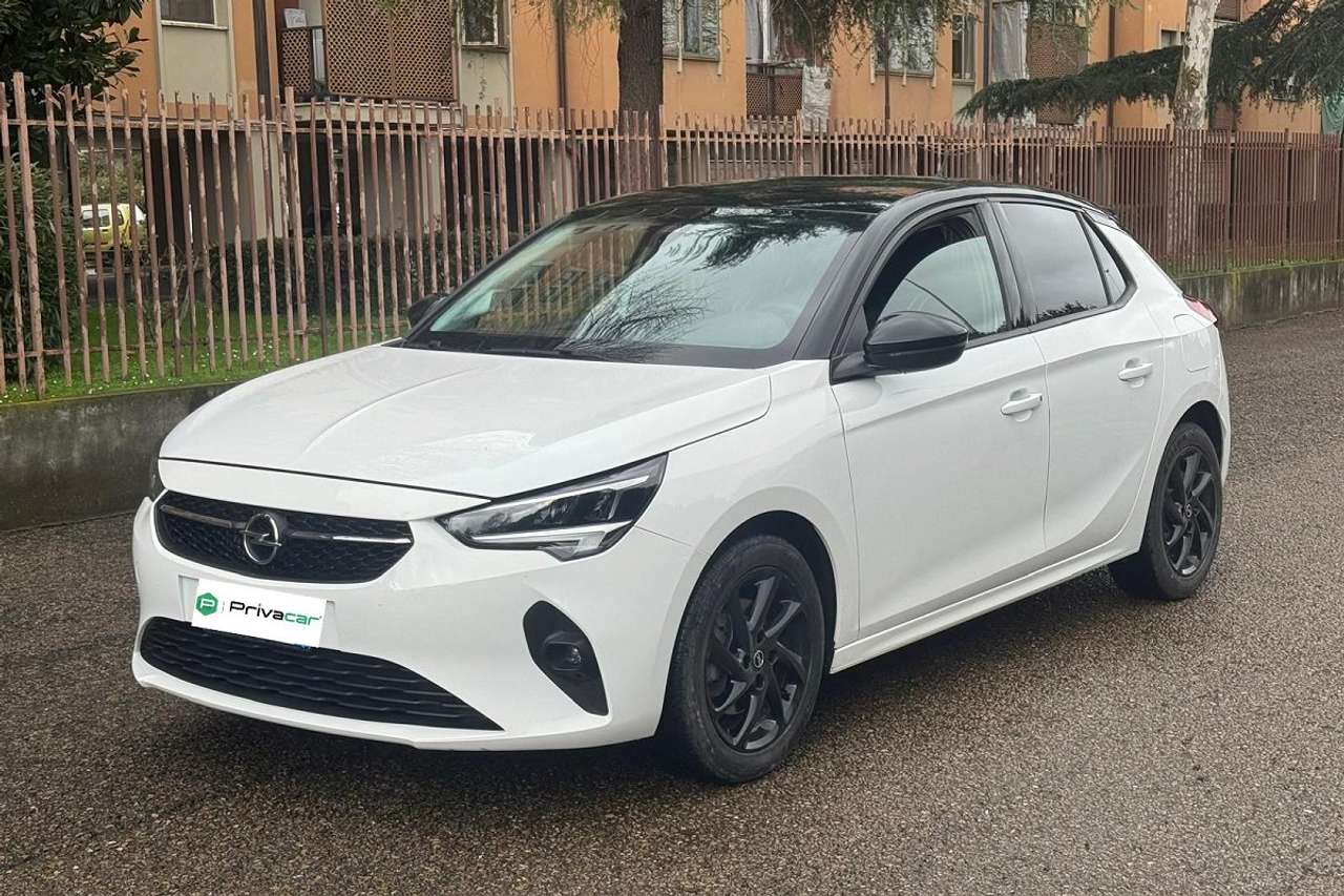 Opel Corsa Corsa 1.5 D 100 CV Design & Tech