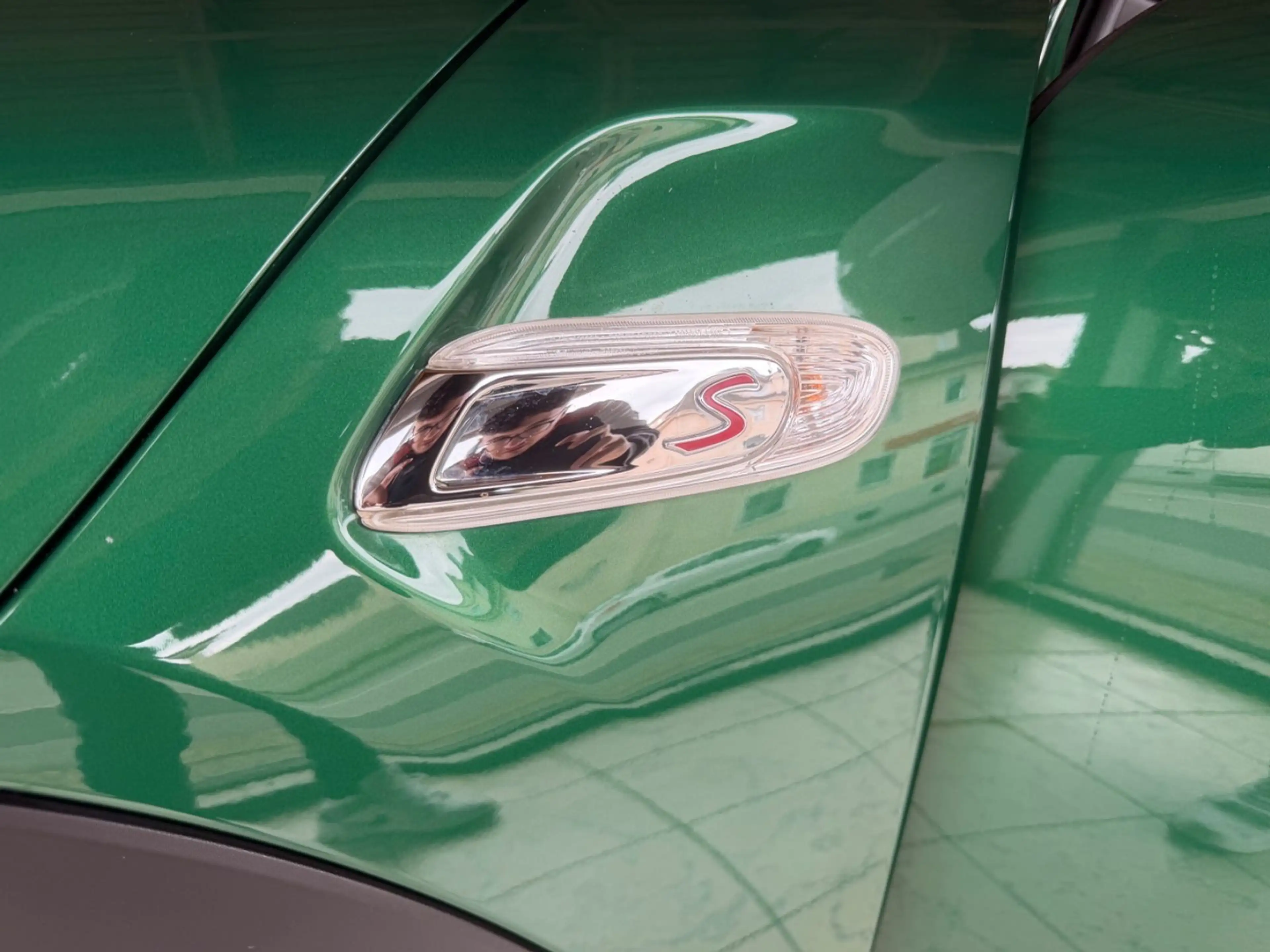 MINI Cooper S 5-trg. JCW TRIM+AERO*HEAD-UP*LED*NAVI* — photo 8