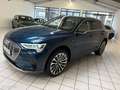 Audi e-tron Q8 E Tron 55 408 cv Avus Full options parfait état Albastru - thumbnail 6