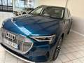 Audi e-tron Q8 E Tron 55 408 cv Avus Full options parfait état Albastru - thumbnail 5