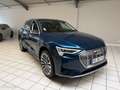 Audi e-tron Q8 E Tron 55 408 cv Avus Full options parfait état Albastru - thumbnail 1