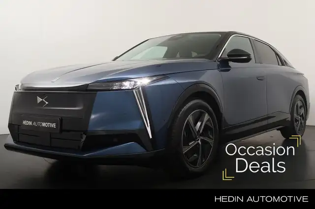 DS Automobiles No 8 Pallas Comfort 74 kWh | Elektrische achterkle