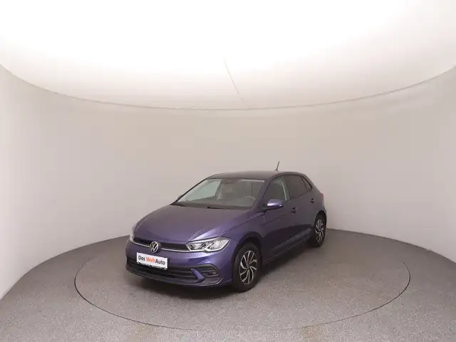 2024 Volkswagen Polo in Violet for sale