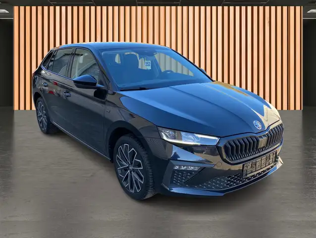 Skoda Scala view 5