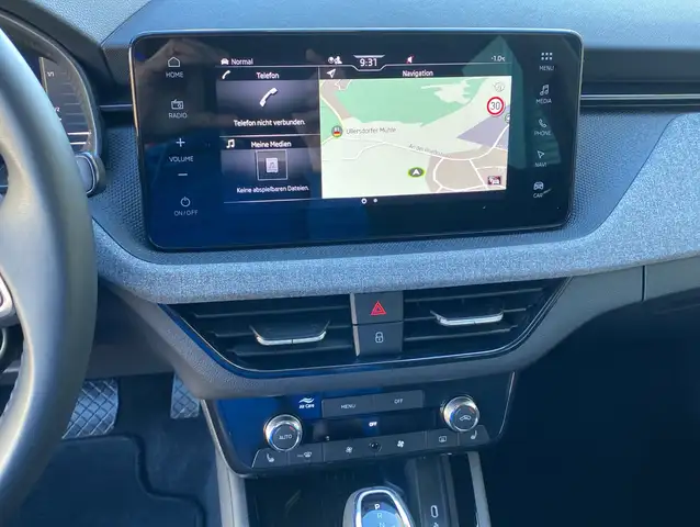 Skoda Scala view 10