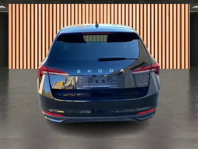 Skoda Scala view 7