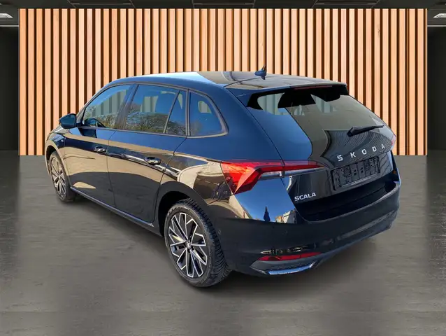 Skoda Scala view 8