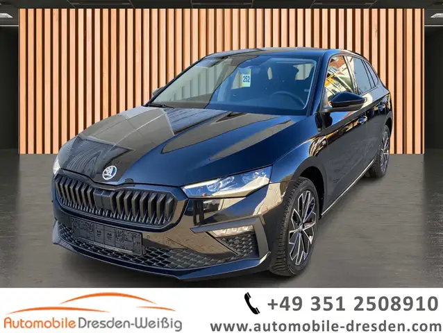 2025 Skoda Scala in Black for sale