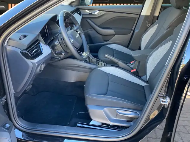 Skoda Scala view 12