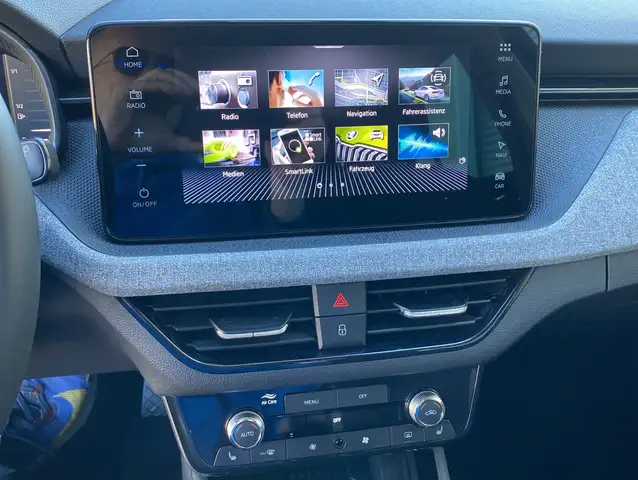 Skoda Scala view 13