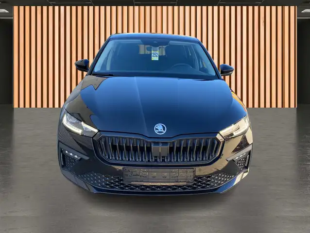 Skoda Scala view 4