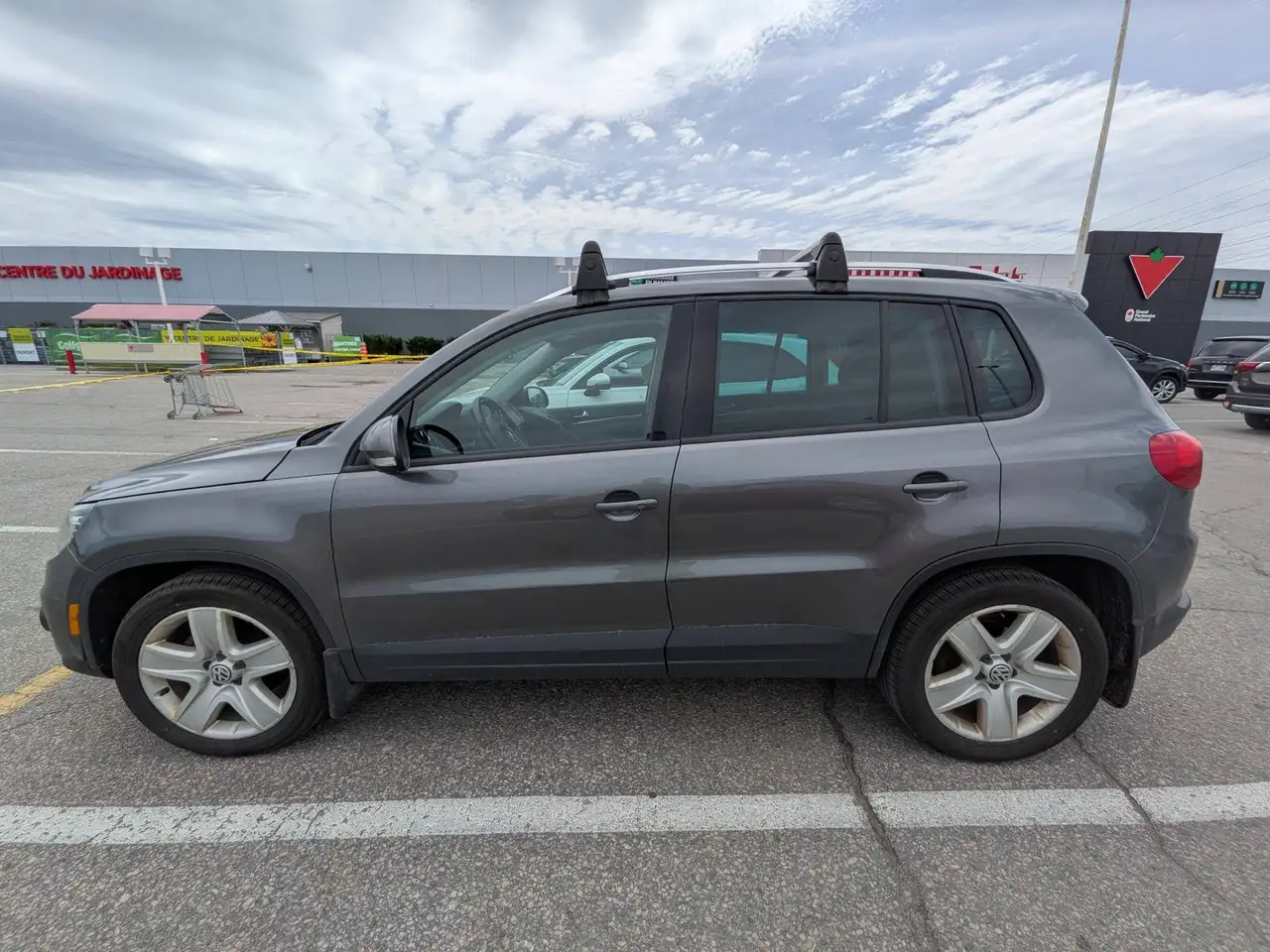 2015 Volkswagen Tiguan