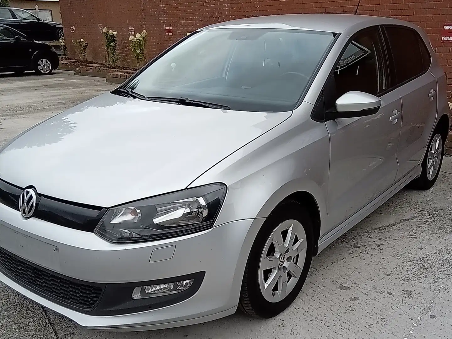 Volkswagen Polo Polo 1.2 TDI Trendline Zilver - 2