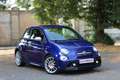 Abarth 595 1.4 t-jet Turismo 165cv Scarico* Pelle Cuoio* Blu/Azzurro - thumbnail 1