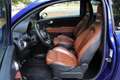 Abarth 595 1.4 t-jet Turismo 165cv Scarico* Pelle Cuoio* Blu/Azzurro - thumbnail 11