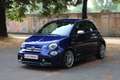 Abarth 595 1.4 t-jet Turismo 165cv Scarico* Pelle Cuoio* Blu/Azzurro - thumbnail 4