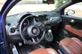 Abarth 595 1.4 t-jet Turismo 165cv Scarico* Pelle Cuoio* Blu/Azzurro - thumbnail 10