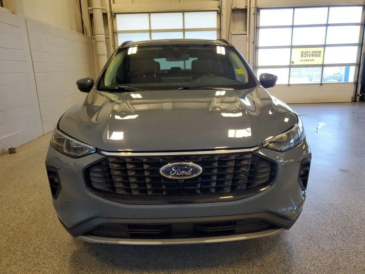 Ford Escape снимка Ford Escape