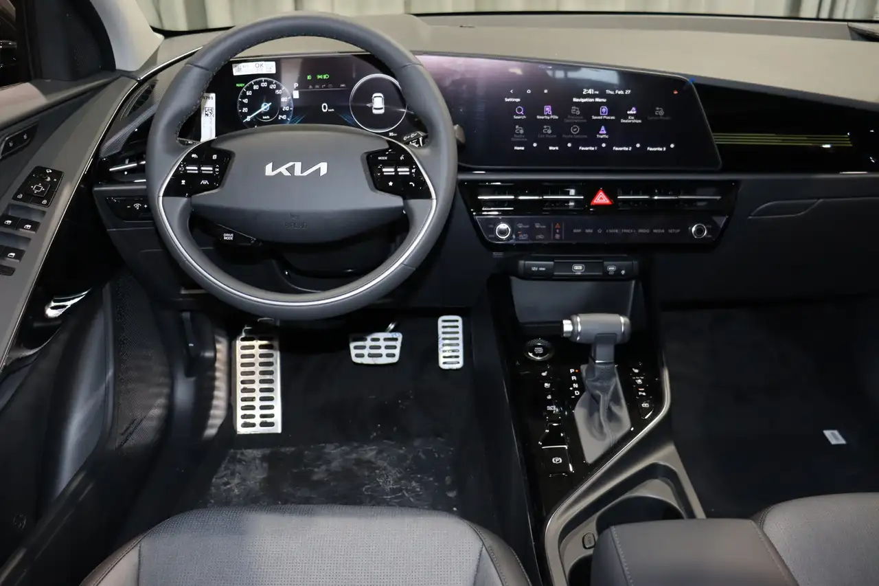 Kia Niro fotografie Kia Niro