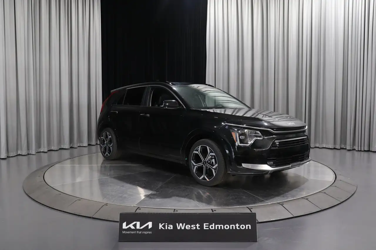 2026 Kia Niro