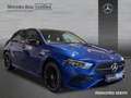 Mercedes-Benz A 250 250e Progressive Line Advanced 8G-DCT Azul - thumbnail 3