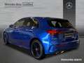 Mercedes-Benz A 250 250e Progressive Line Advanced 8G-DCT Azul - thumbnail 4