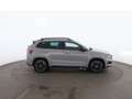 Skoda Karoq 1.5 TSI ACT Sport Aut MATRIX AHK RADAR Grau - thumbnail 2
