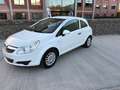 Opel Corsa Corsa Blanc - thumbnail 1
