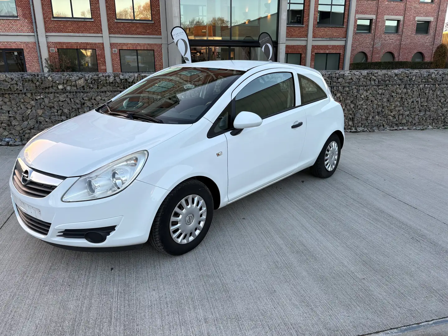 Opel Corsa Corsa Wit - 1