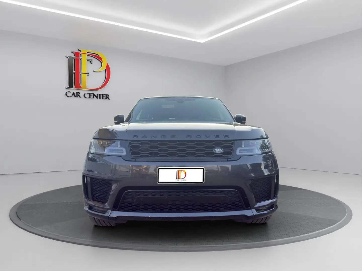 Land Rover Range Rover Range Rover 3.0D l6 HSE Black - 2