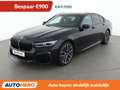 BMW 745 745e M Sport Schwarz - thumbnail 1