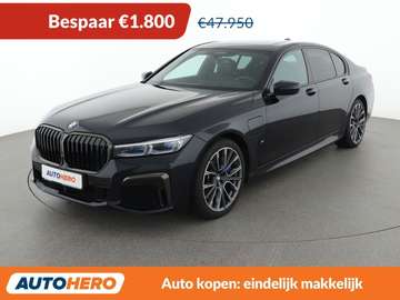 745e M Sport