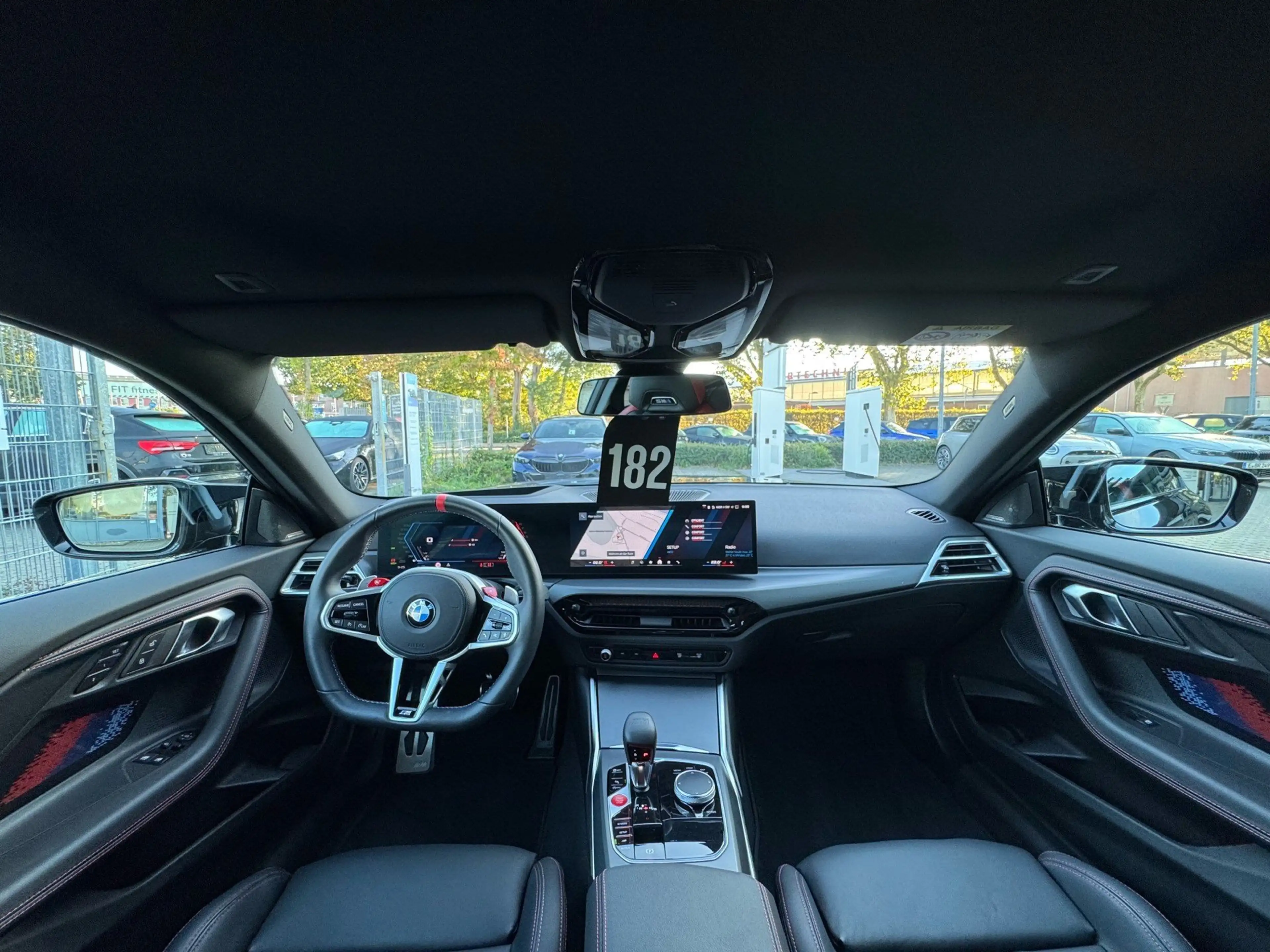 BMW M2 Coupé H&K HuD AD-LED DrivingAs RFK PA DAB — photo 3